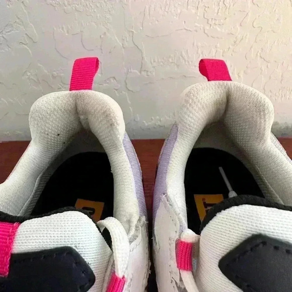 CAT Women's Streamline Runner CCT Original Work Shoe Size 8 Composite Toe EUC - Picture 6 of 13